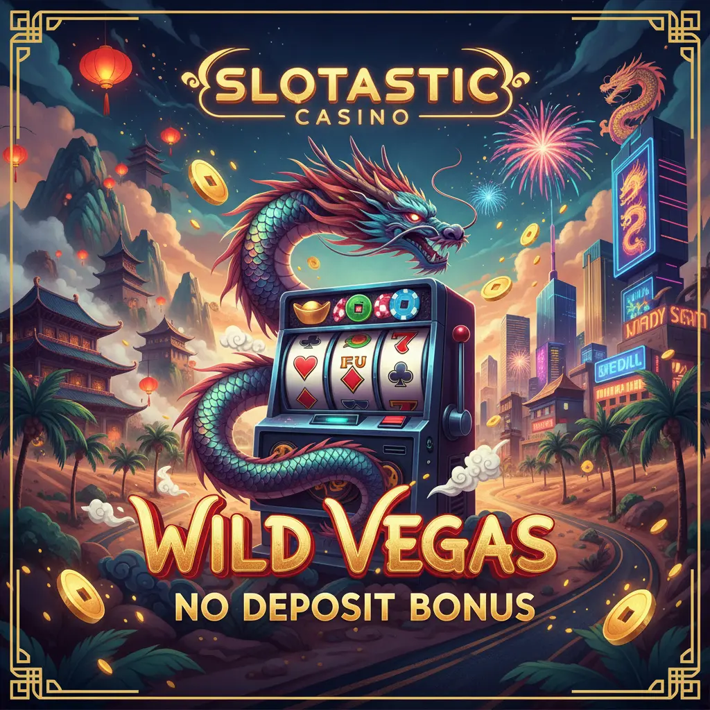 wild vegas casino no deposit bonus - Slotastic