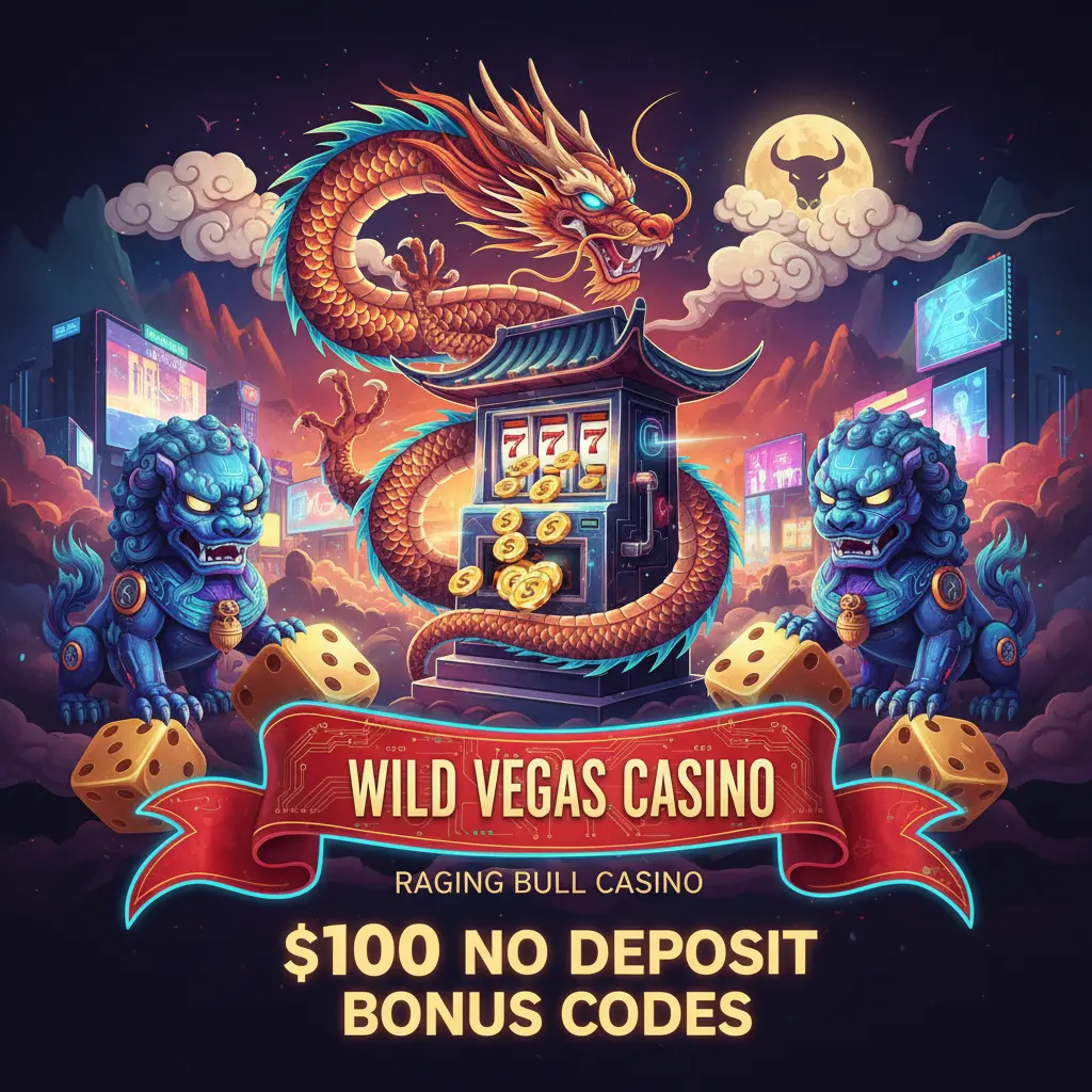 raging bull casino $100 no deposit bonus codes - Casino