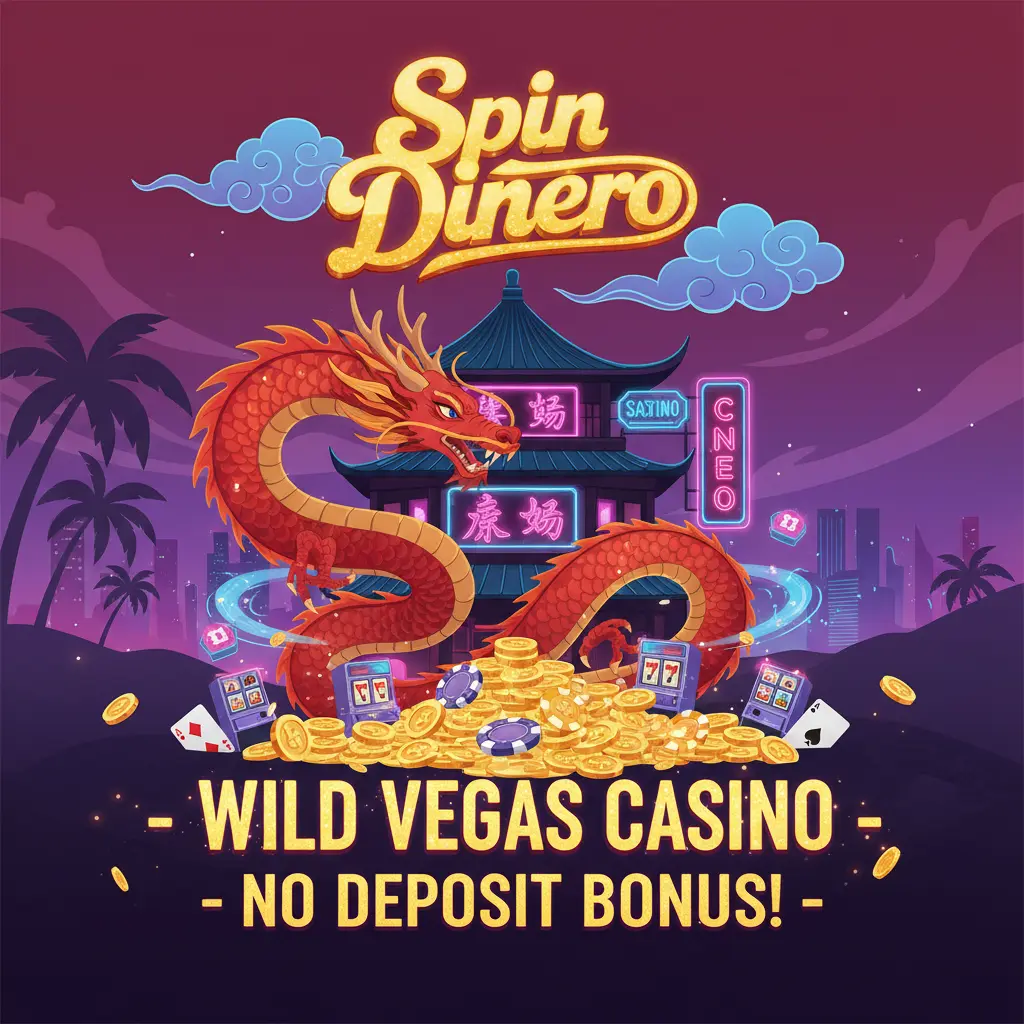 wild vegas casino no deposit bonus - Dinero