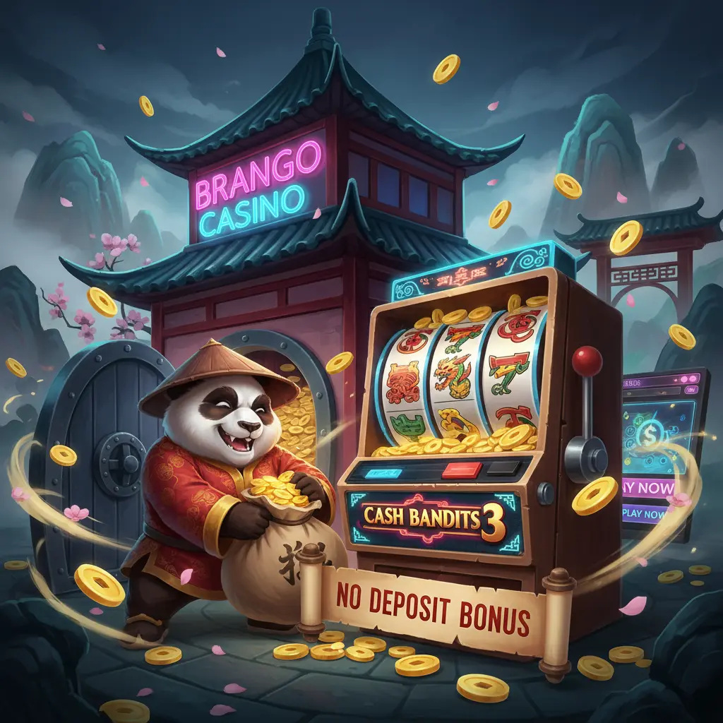 brango casino no deposit bonus - Bandits
