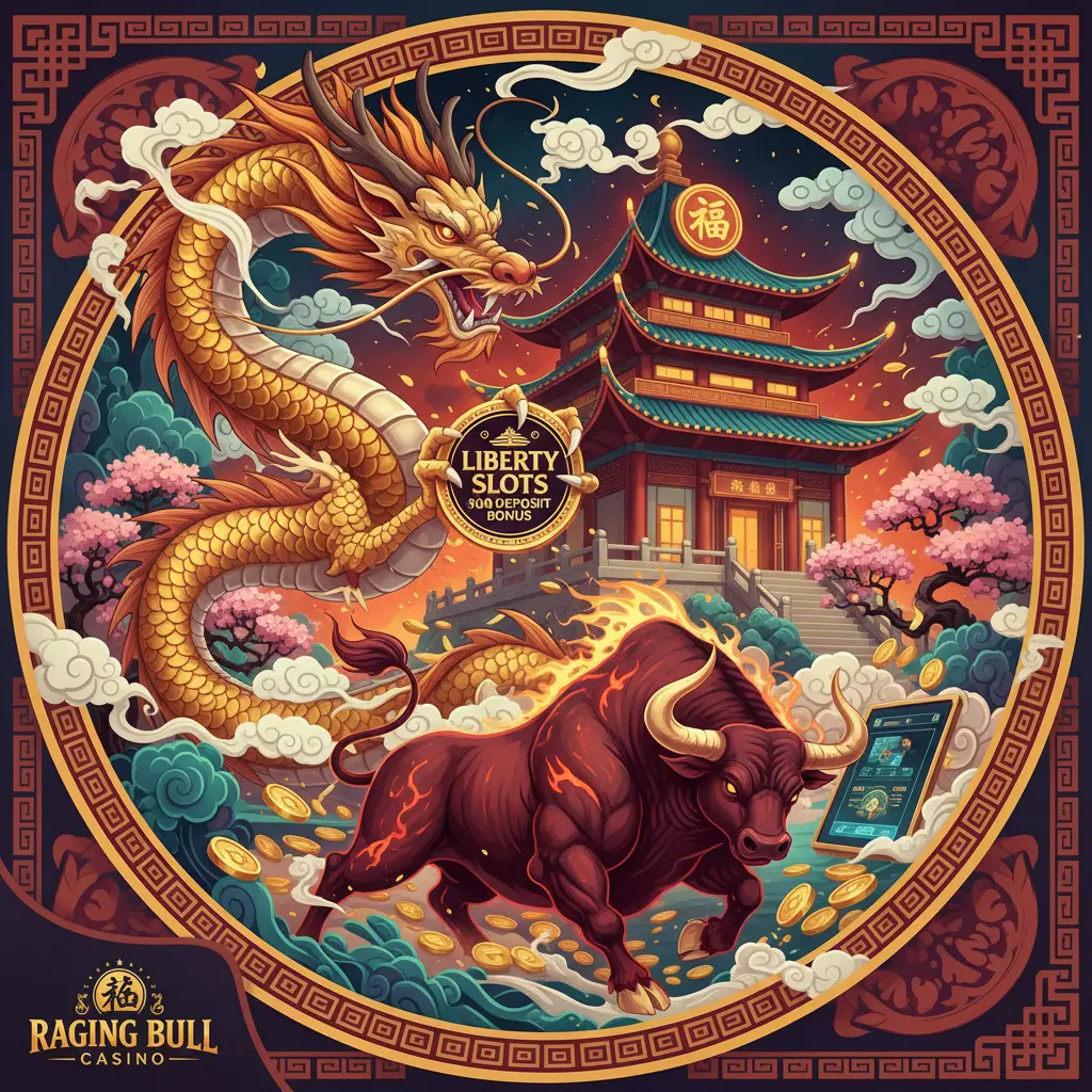 raging bull casino $100 no deposit bonus codes - Liberty