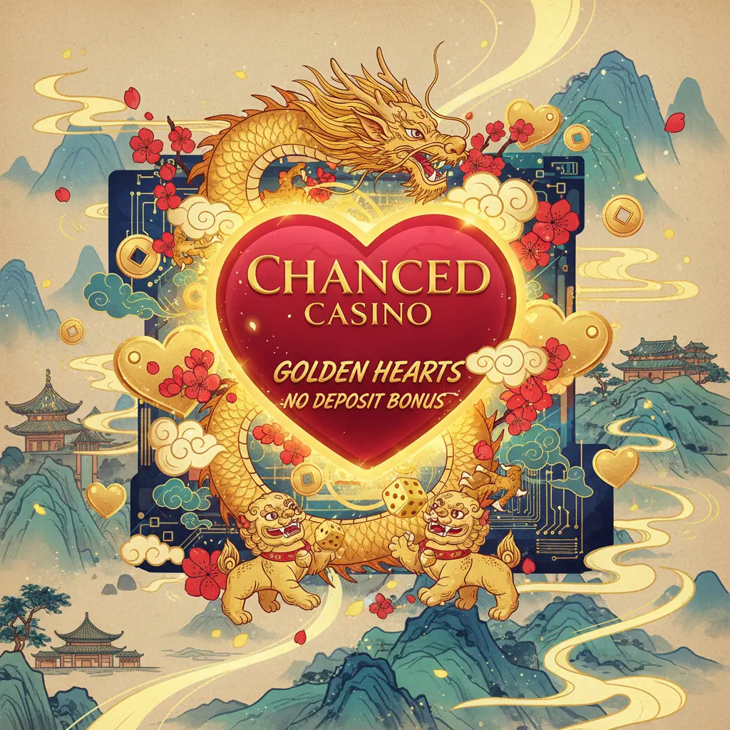 golden hearts casino no deposit bonus - Chanced