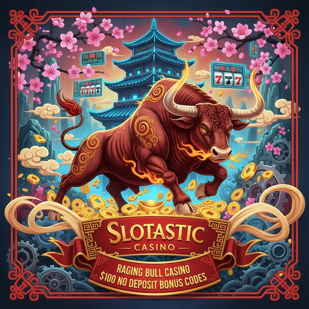 raging bull casino $100 no deposit bonus codes - Slotastic