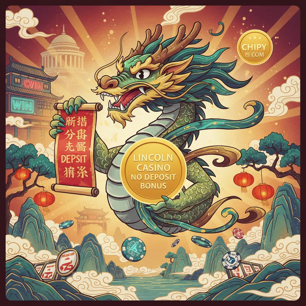lincoln casino no deposit bonus - Chipy