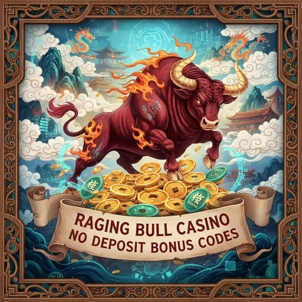 raging bull casino no deposit bonus codes - Global