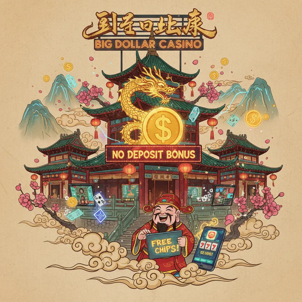 big dollar casino no deposit bonus - Dollar