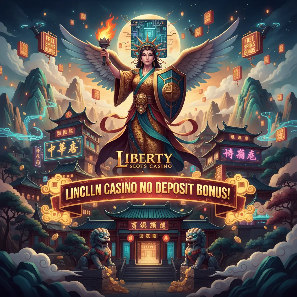 lincoln casino no deposit bonus - Liberty