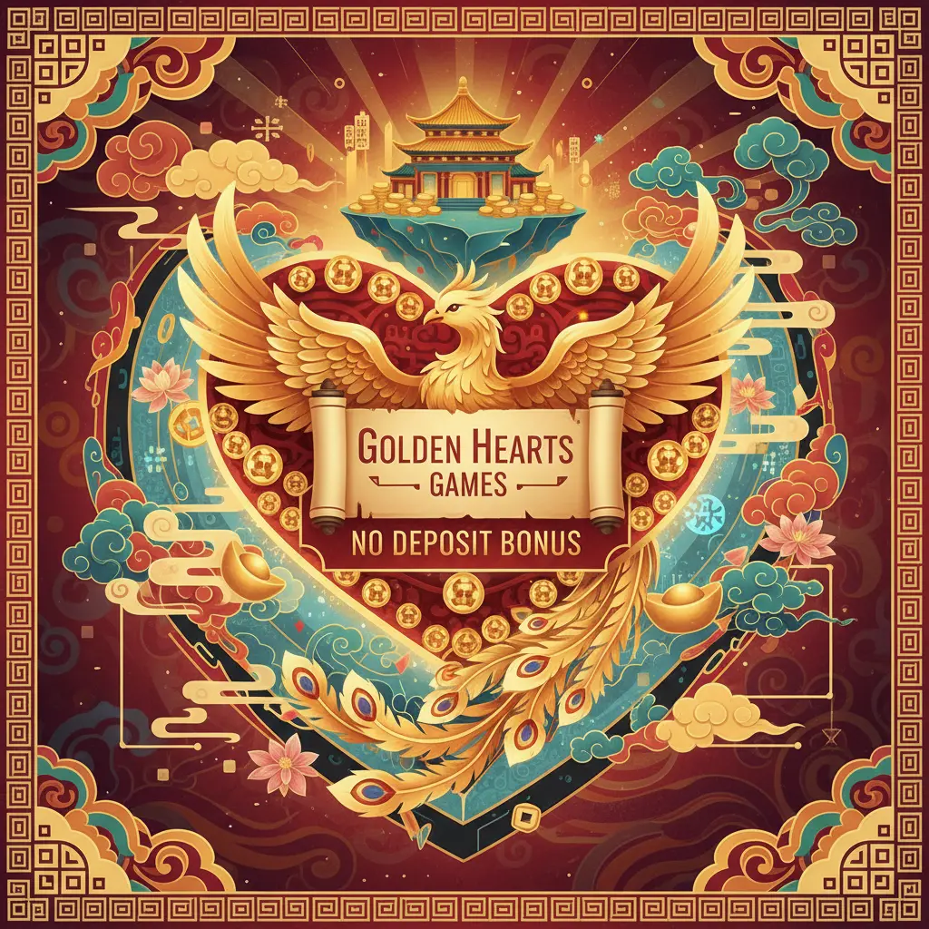 golden hearts casino no deposit bonus - Golden