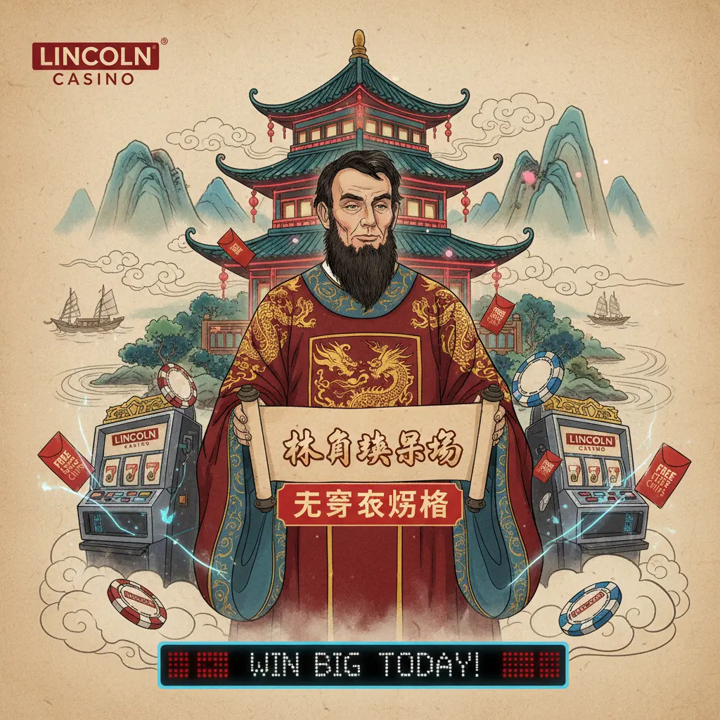 lincoln casino no deposit bonus - Lincoln