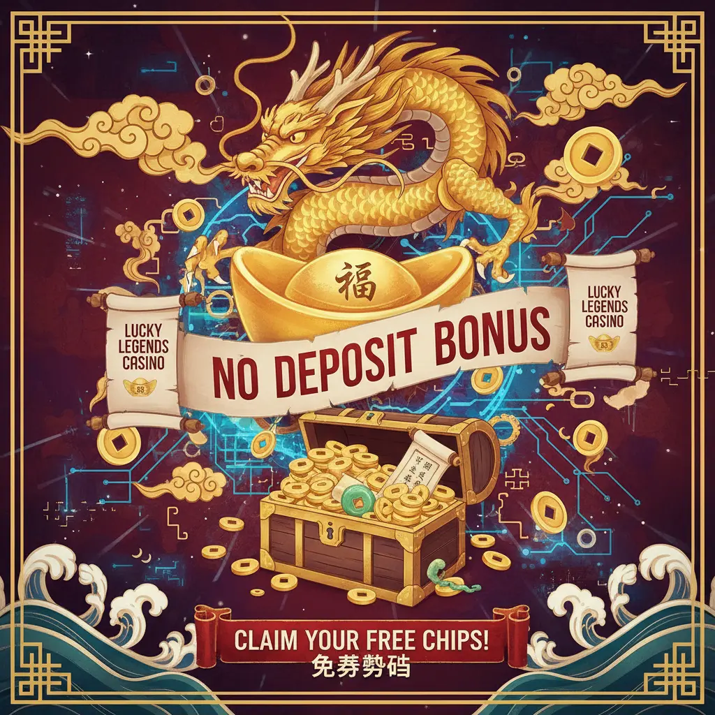lucky legends casino no deposit bonus - Deposit
