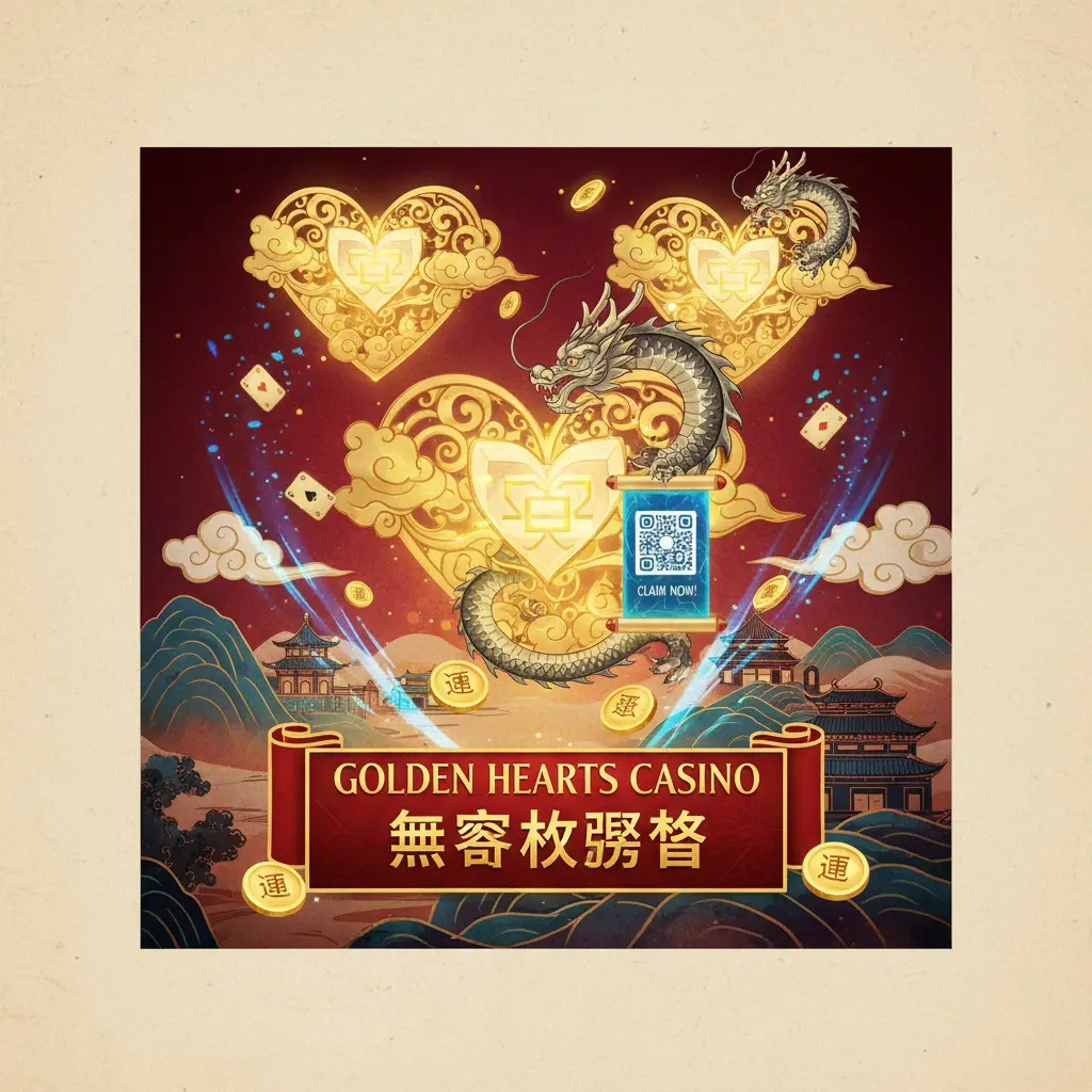 golden hearts casino no deposit bonus - Sweeps