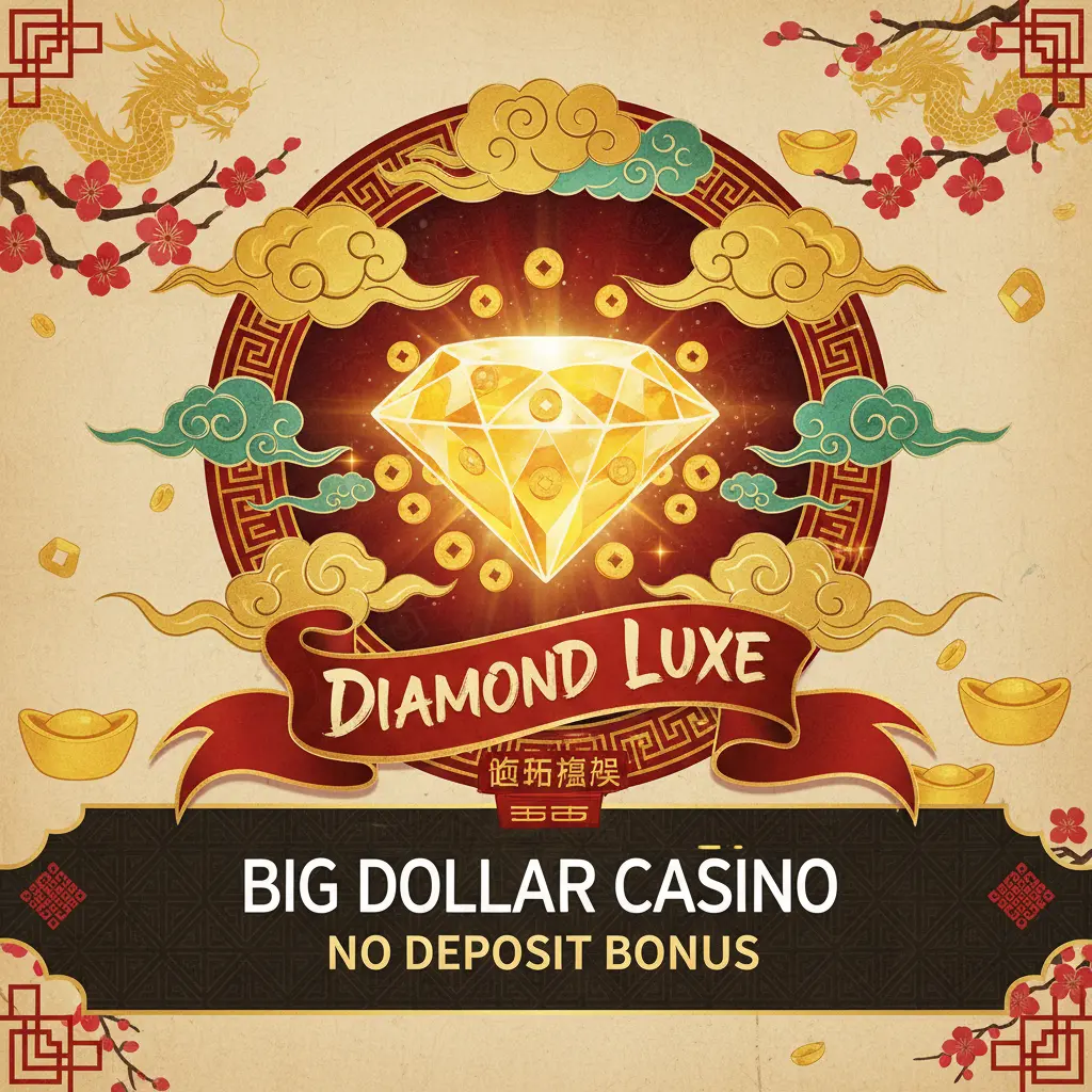 big dollar casino no deposit bonus - Diamond
