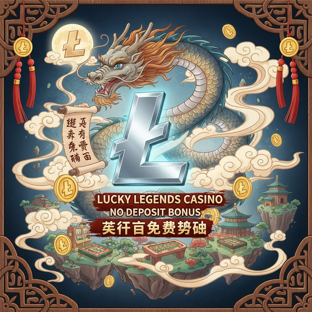 lucky legends casino no deposit bonus - Litecoin