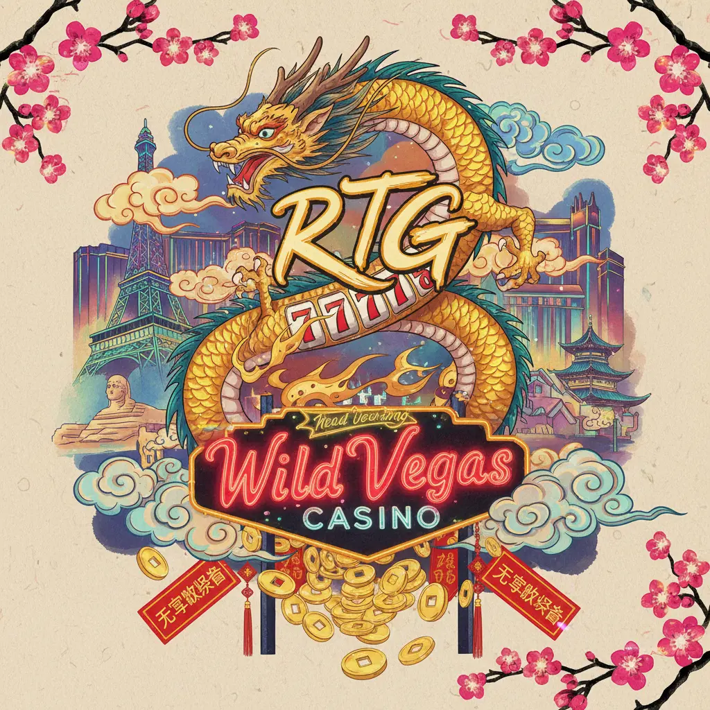 wild vegas casino no deposit bonus - RTG