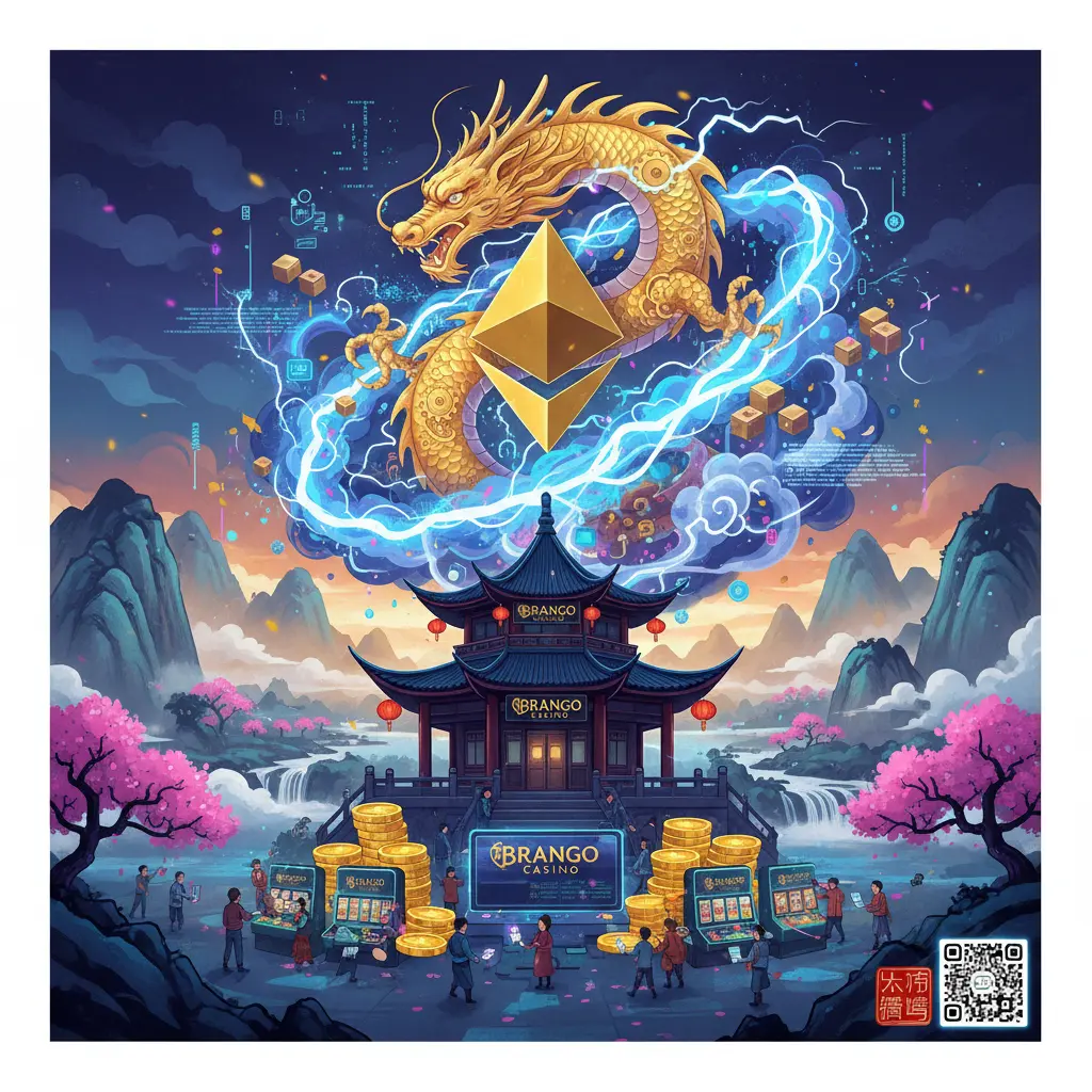 brango casino no deposit bonus - Ethereum