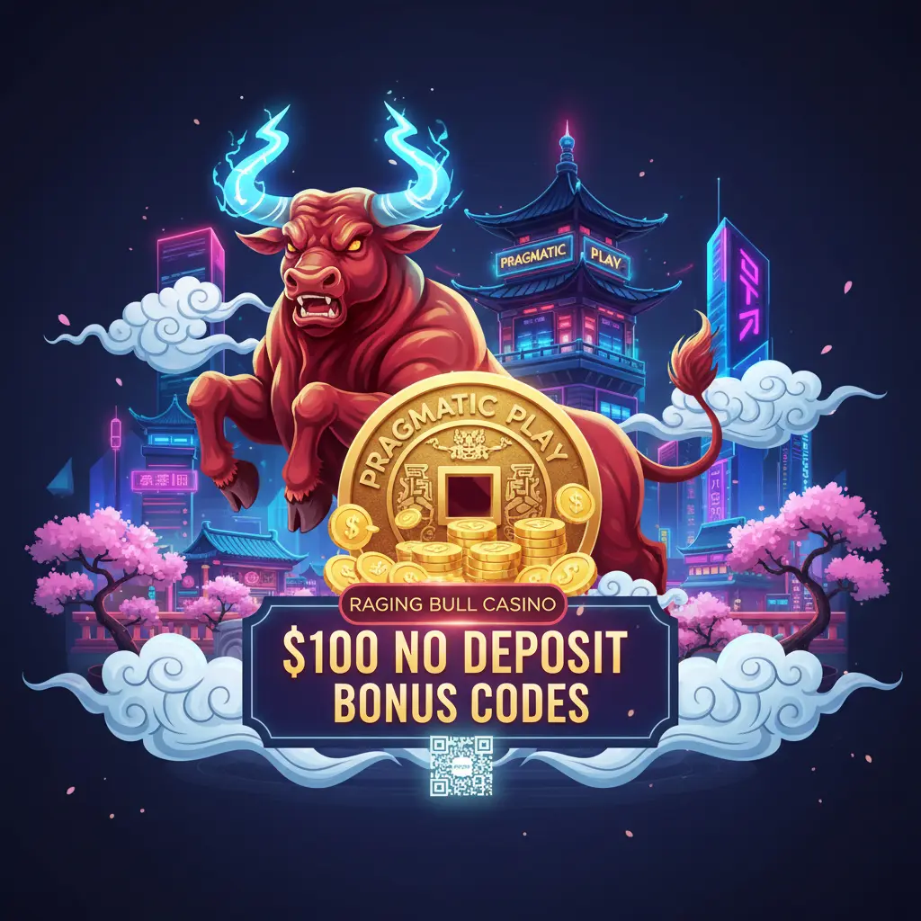 raging bull casino $100 no deposit bonus codes - Pragmatic