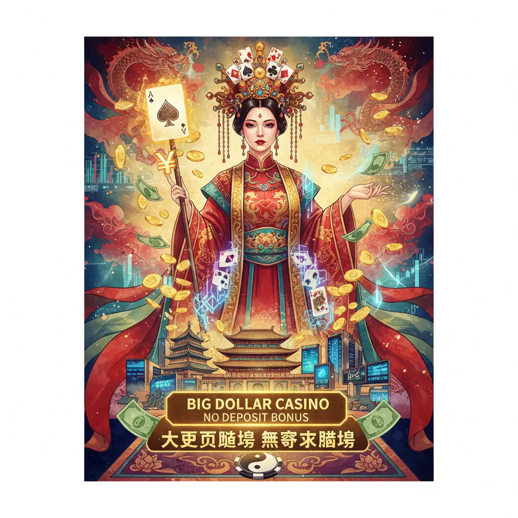 big dollar casino no deposit bonus - Queen