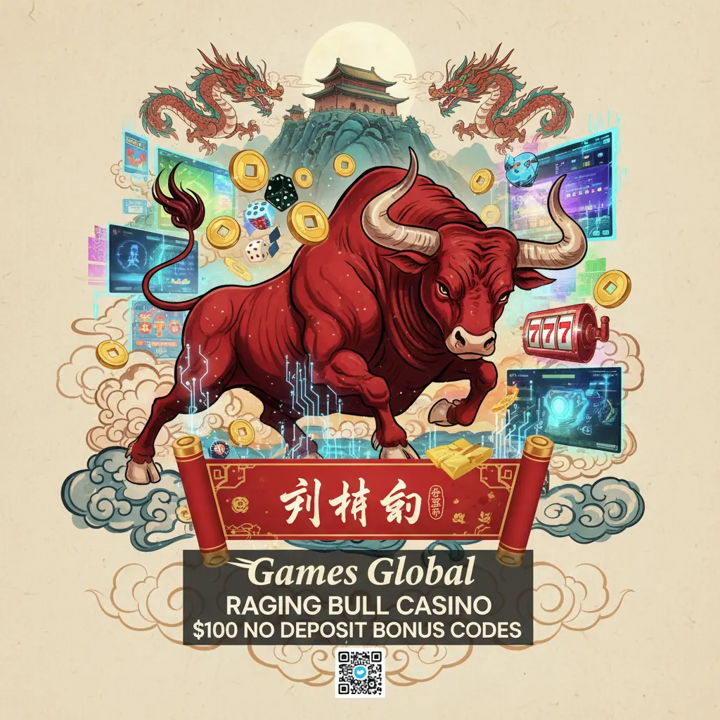 raging bull casino $100 no deposit bonus codes - Global