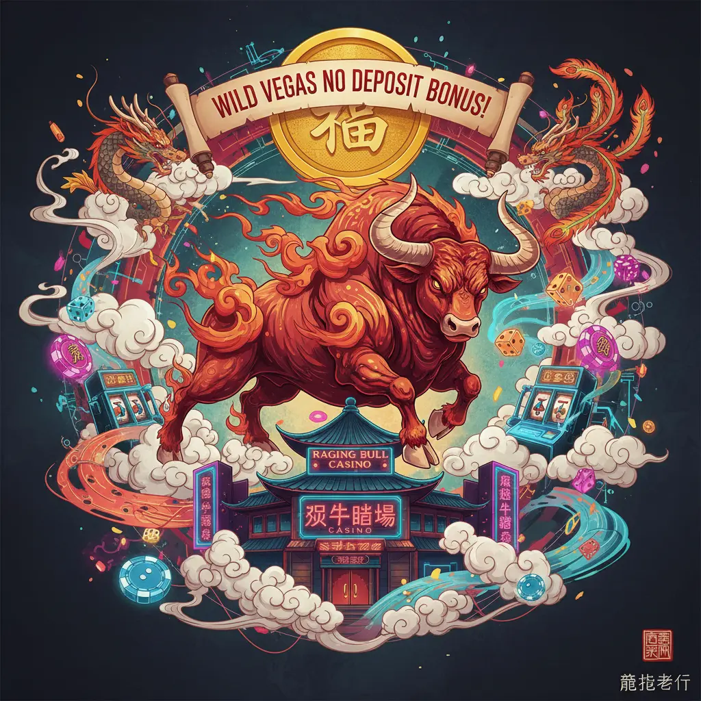 wild vegas casino no deposit bonus - Raging