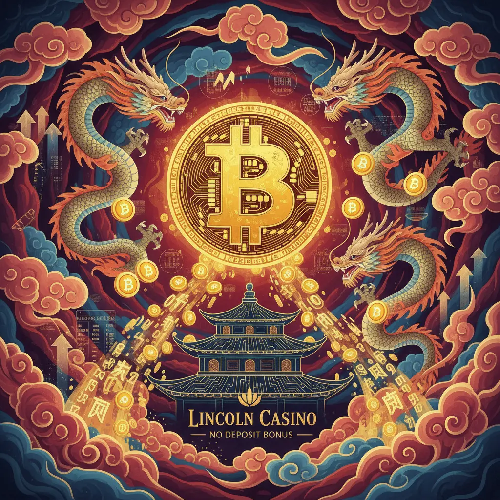 lincoln casino no deposit bonus - Bitcoin