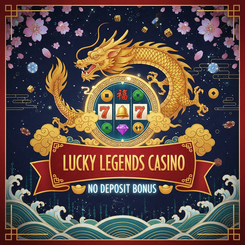 lucky legends casino no deposit bonus - Casinos
