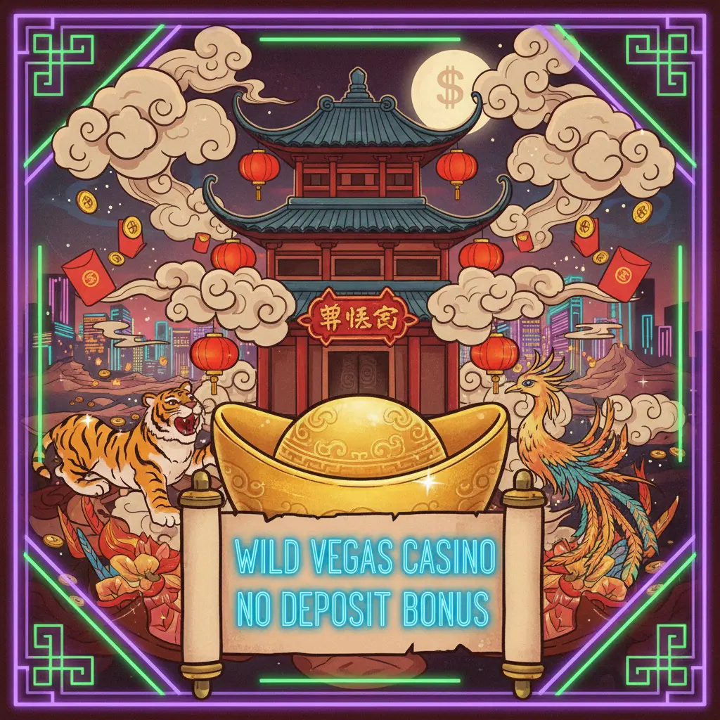 wild vegas casino no deposit bonus - Grande